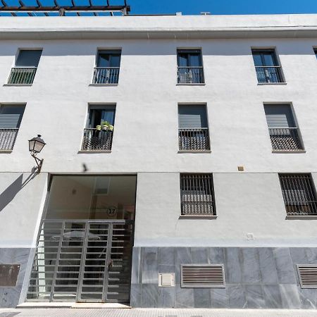 Apartamento Labort Apartamento Boutique Cadix Extérieur photo