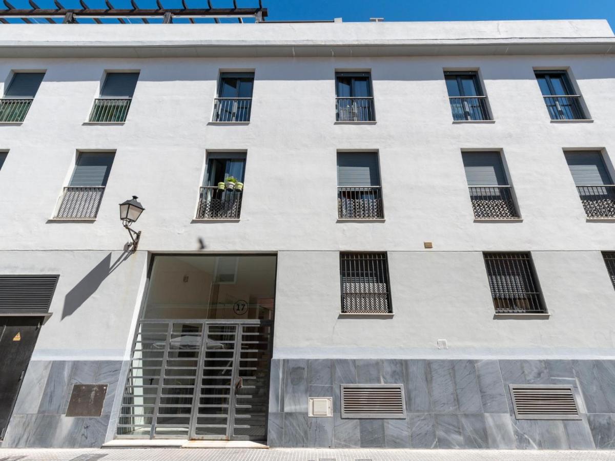Apartamento Labort Apartamento Boutique Cadix Extérieur photo