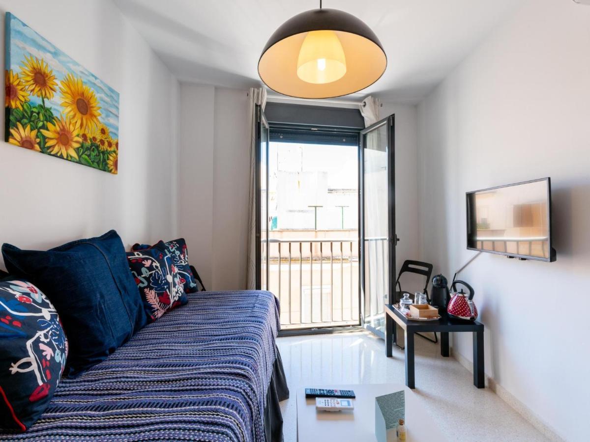 Apartamento Labort Apartamento Boutique Cadix Extérieur photo