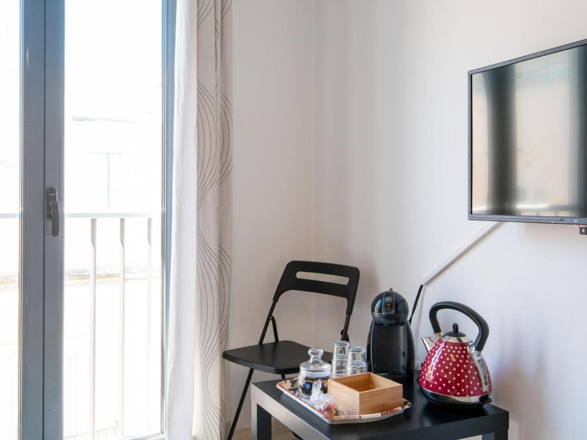 Apartamento Labort Apartamento Boutique Cadix Extérieur photo