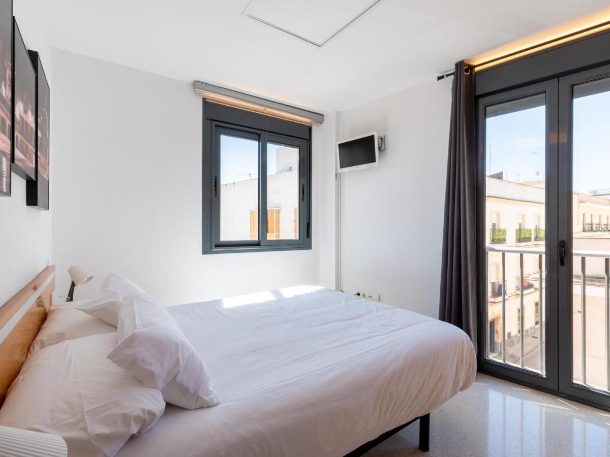 Apartamento Labort Apartamento Boutique Cadix Extérieur photo