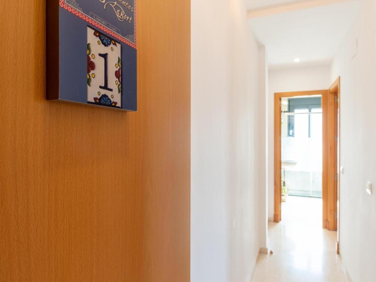 Apartamento Labort Apartamento Boutique Cadix Extérieur photo